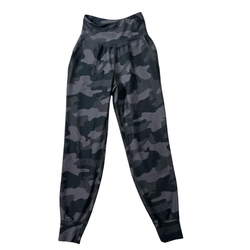C13- Ladies XS Camo Joggers - Powersoft